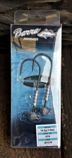 Barambah Barra Jigheads -Fishing Gear Shop 1270 sm 540x 55ae654d d71e 404a a101 75ae52f821b2