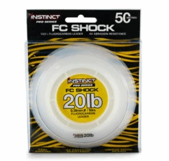 Instinct Pro Flurocarbon Leader -Fishing Gear Shop 182 63 2000x a1a42204 5f04 4c97 bdba d2d9c535f390
