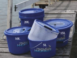 Tackleworld Live Bait Buckets -Fishing Gear Shop 2016 12 tw new product bait buckets page 001