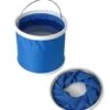 Jarvis Walker Marine Fold Away Bucket 9 Litre -Fishing Gear Shop 253011 JW Foldaway Bucket 9L