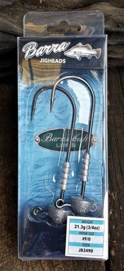 Barambah Barra Jigheads -Fishing Gear Shop 3490 sm 540x 63c64d58 b0ef 4ee2 98c4 31d7ef5e01d5