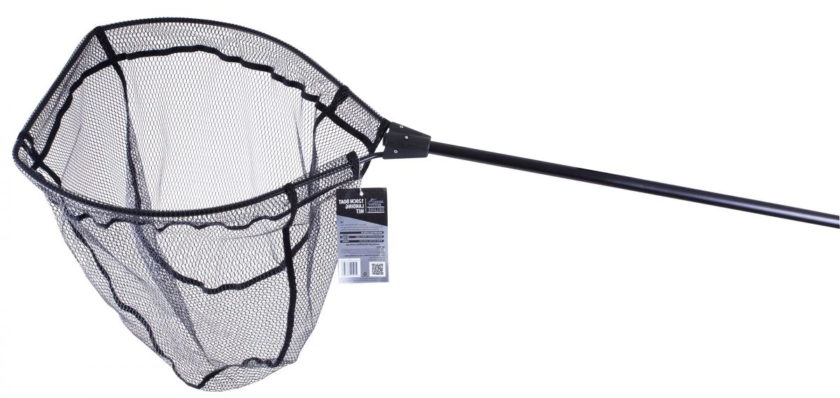 Jarvis Walker Deluxe Boat Landing Net 120cm 3 Jarvis Walker Deluxe Boat Landing Net 120cm