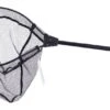 Jarvis Walker Deluxe Boat Landing Net 90cm 1 Jarvis Walker Deluxe Boat Landing Net 90cm -Fishing Gear Shop 35401 JW Deluxe Boat Landing Net