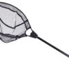 Jarvis Walker Deluxe Boat Landing Net 60cm 1 Jarvis Walker Deluxe Boat Landing Net 60cm -Fishing Gear Shop 35402 JW Deluxe Boat Landing Net