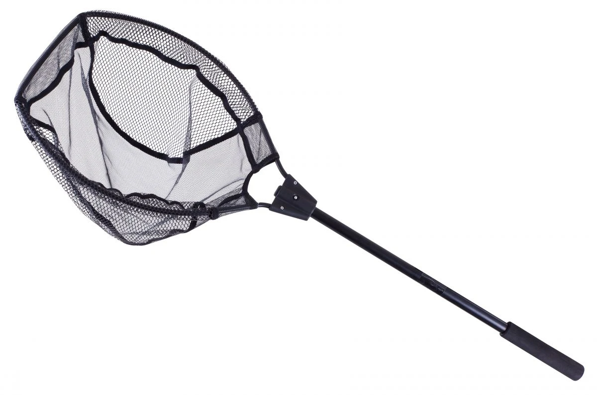 Jarvis Walker Deluxe Boat Landing Net 60cm 3 Jarvis Walker Deluxe Boat Landing Net 60cm
