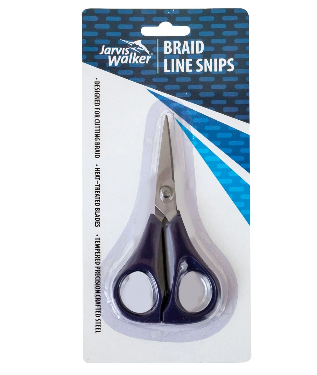 Jarvis Walker Braided Line Scissors 3 Jarvis Walker Braided Line Scissors
