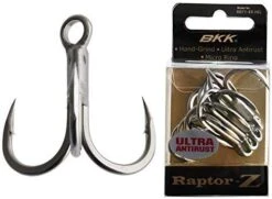 BKK Raptor Treble 4X