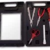 Jarvis Walker Multi Tool And Torch Kit -Fishing Gear Shop 42189 JW Tool Kit Open 2015 2