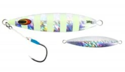 Nomad Gypsy Jig -Fishing Gear Shop 456089 nomad design gypsy jig silver glow stripe intemp fb86a75a 178b 4eef b4aa d9e57ca6899a