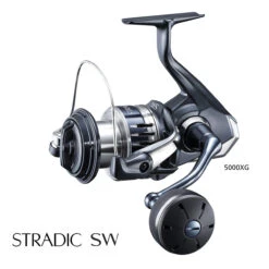 Shimano Stradic SW Series -Fishing Gear Shop 5000
