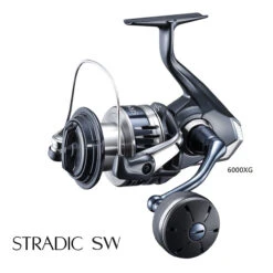 Shimano Stradic SW Series -Fishing Gear Shop 6000