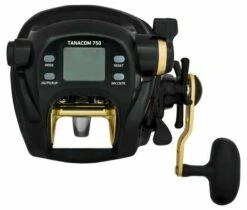Daiwa Tanacom Electric Reels