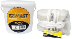 Wilson Ezycast Premium Mono Cast Nets 15 Wilson Ezycast Premium Mono Cast Nets -Fishing Gear Shop 7ft