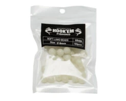 Hookem Soft Glow Beads -Fishing Gear Shop 8mm 639afc6b 78a2 4cd6 a701 bfb565929a11