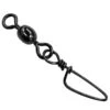 Instinct Pro Crane Swivel/Coastlock Snap -Fishing Gear Shop 9340191019063 1 600x afefda08 eb03 4b8a 9be2 81921d52d1a0