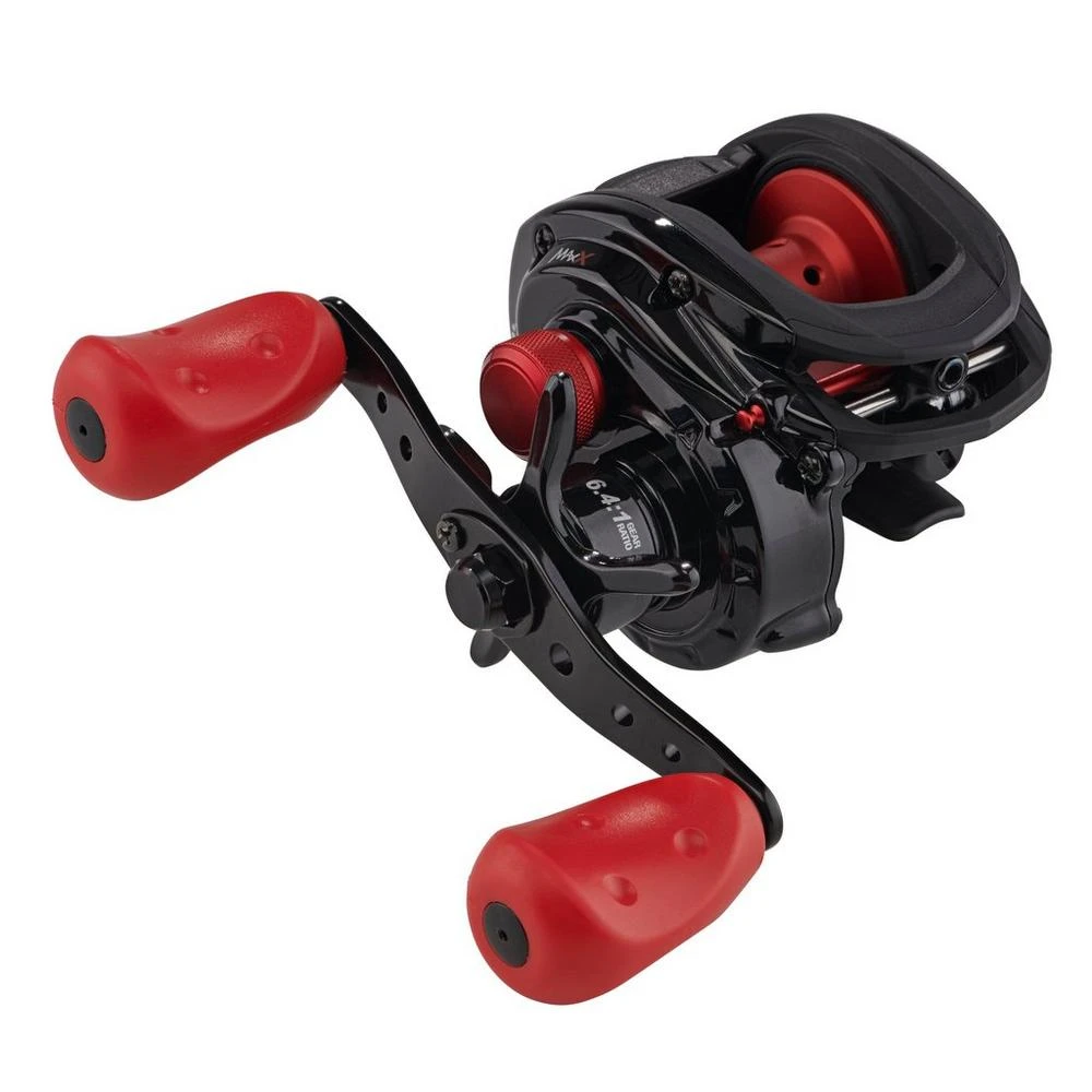 Abu Garcia Max X Baitcaster 4 Abu Garcia Max X Baitcaster - Image 2