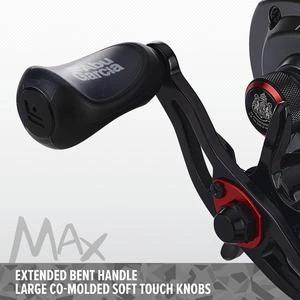 Abu Garcia Max 4 Pro Baitcaster 10 Abu Garcia Max 4 Pro Baitcaster - Image 8