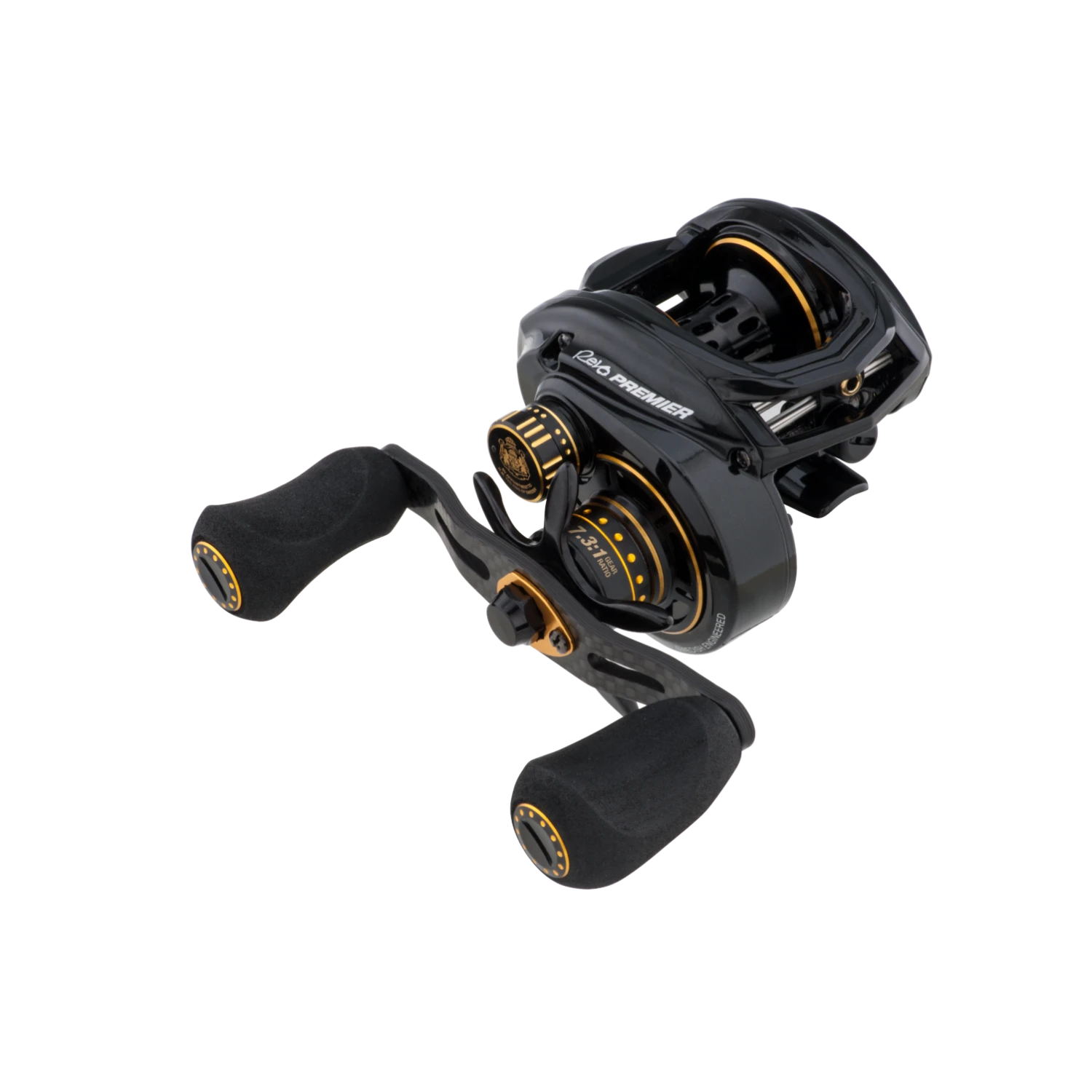 Abu Garcia Revo4 Premier Baitcaster 3 Abu Garcia Revo4 Premier Baitcaster
