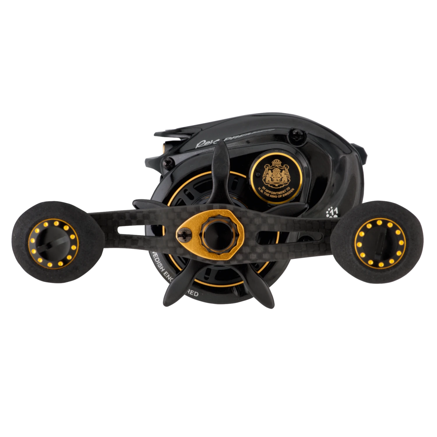 Abu Garcia Revo4 Premier Baitcaster 4 Abu Garcia Revo4 Premier Baitcaster - Image 2