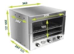 Road Chef Big Bertha 12V Oven -Fishing Gear Shop BBRC12VO