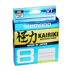 Shimano Kairiki SX8 Braid Mantis Green