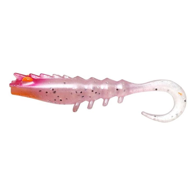 Shimano Squidgies Prawn Wriggler Tail 3 Shimano Squidgies Prawn Wriggler Tail