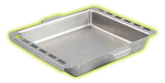 RPM Road Chef Oven Baking Tray 4 RPM Road Chef Oven Baking Tray - Image 2
