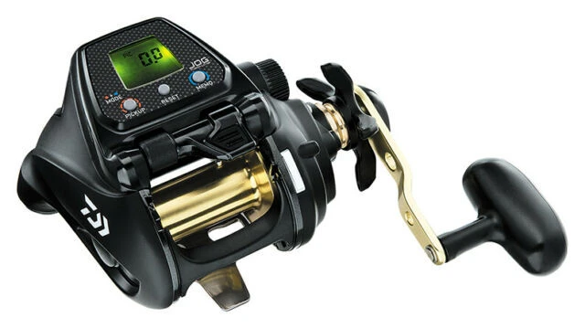 Daiwa Tanacom Electric Reels 4 Daiwa Tanacom Electric Reels - Image 2