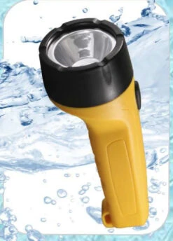 Dog Box Mariner Floating Waterproof Torch