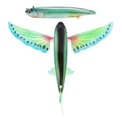 Nomad Flying Fish 140mm -Fishing Gear Shop FF LG Lumo Glow d3cc3234 9e82 424c 9893 c7d7bd3442ad