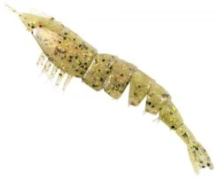 Zman EZ ShrimpZ 3.5inch 12 Zman EZ ShrimpZ 3.5inch -Fishing Gear Shop Greasy prawn