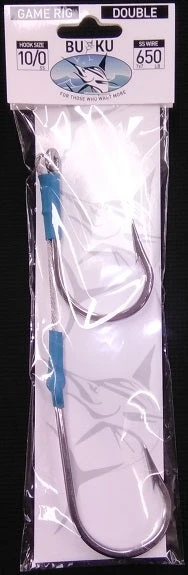 Buku Game Rig Double 5 Buku Game Rig Double - Image 3