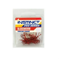 Instinct Pro Bloodworm Hook. -Fishing Gear Shop Instinct Pro Bloodworm Hook Value Pack ed415d40 794c 4f1f 931d 758211a1a24b