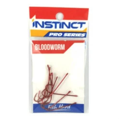 Instinct Pro Bloodworm Hook. -Fishing Gear Shop Instinct Pro Bloodworm Hook 66b5982f 53c3 4a5c b2bb 2de571f4d38b
