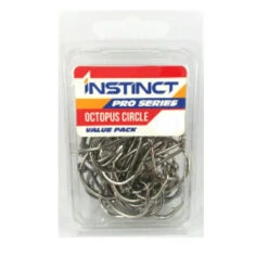Instinct Pro Octopus Circle Hook. -Fishing Gear Shop Instinct Pro Octopus Circle Hook Value Pack
