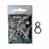 Jigstar Solid Figure 8 Rings -Fishing Gear Shop Jigstarsolidfigure8ringstackleworldkawana
