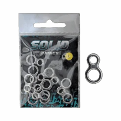 Jigstar Solid Figure 8 Rings