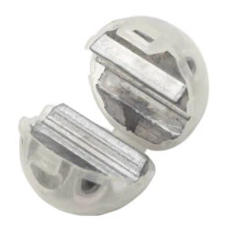 Klik Sinker 7 Klik Sinker -Fishing Gear Shop Klik Sinker Lumo Ball Open 575x575 1