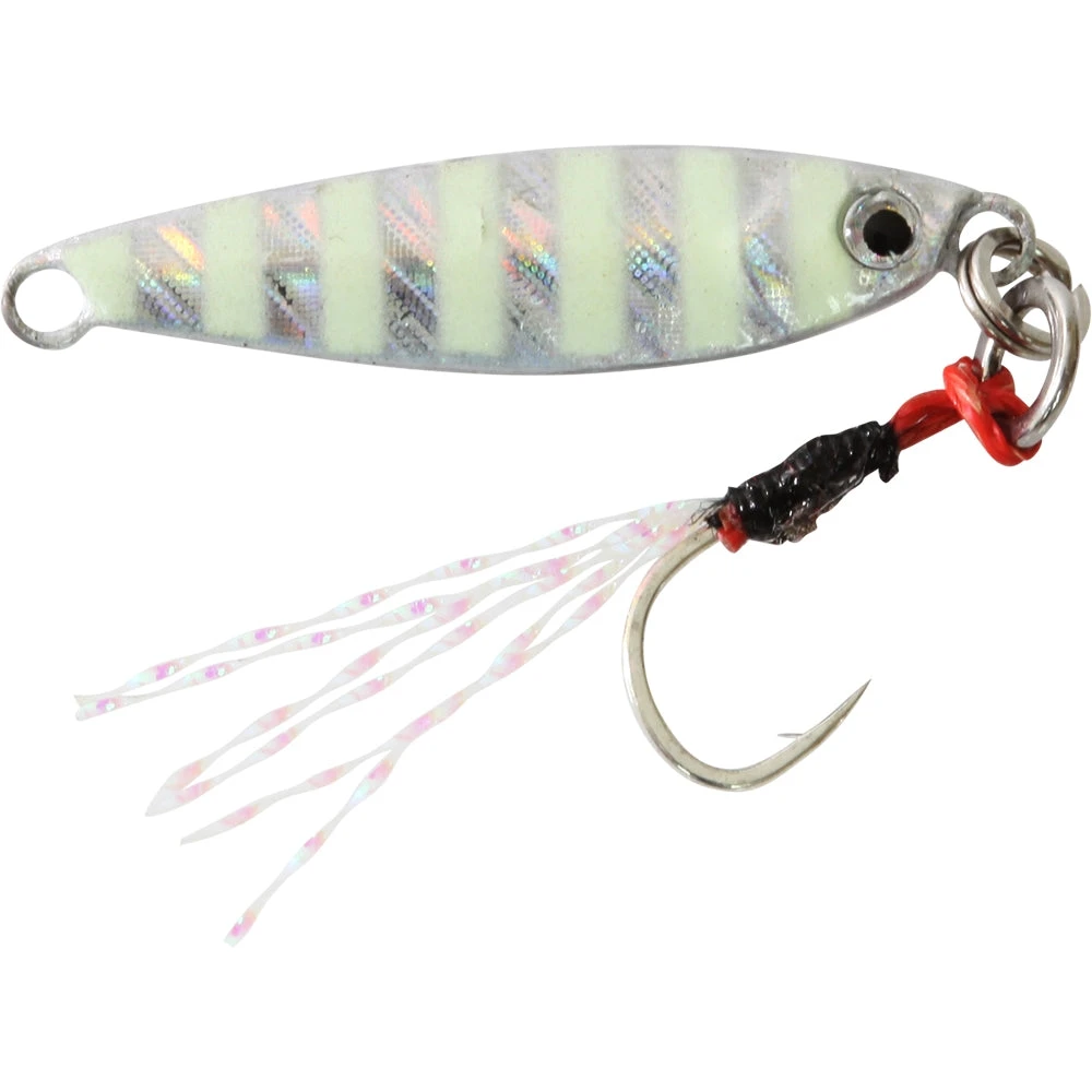 Major Craft Jigpara Micro Jigs 5 Major Craft Jigpara Micro Jigs - Image 3