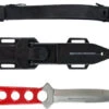 Ocean Hunter Redback Dive Knife 1 Ocean Hunter Redback Dive Knife -Fishing Gear Shop Ocean Hunter Redback Knife 1