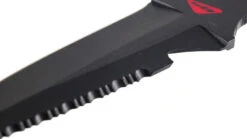 Fishing Gear Shop -Fishing Gear Shop Ocean Hunter Shadow Knife Blade Detail