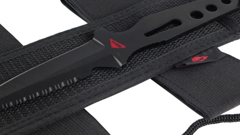 Ocean Hunter Shadow Dive Knife