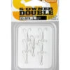 Owner SD26-TN Double Hooks -Fishing Gear Shop Owner SD 26 Double Hook Pack