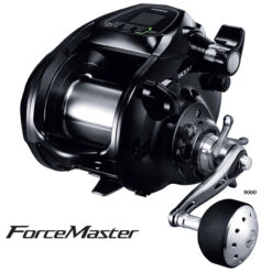 Shimano Forcemaster 9000