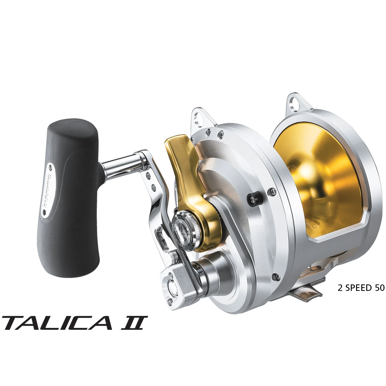 Shimano Talica 2 Speed 3 Shimano Talica 2 Speed