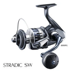 Shimano Stradic SW Series