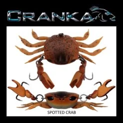 Cranka Crab Heavy 50mm -Fishing Gear Shop SPOTTED