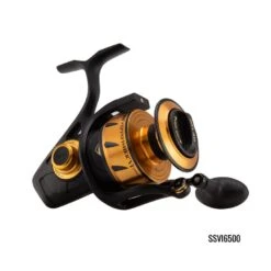 Penn Spinfisher SSVI Spin Reel -Fishing Gear Shop SSVI6500 768x768 1
