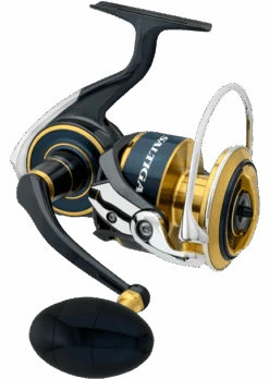 Daiwa Saltiga (G) 2020 Spin Reel