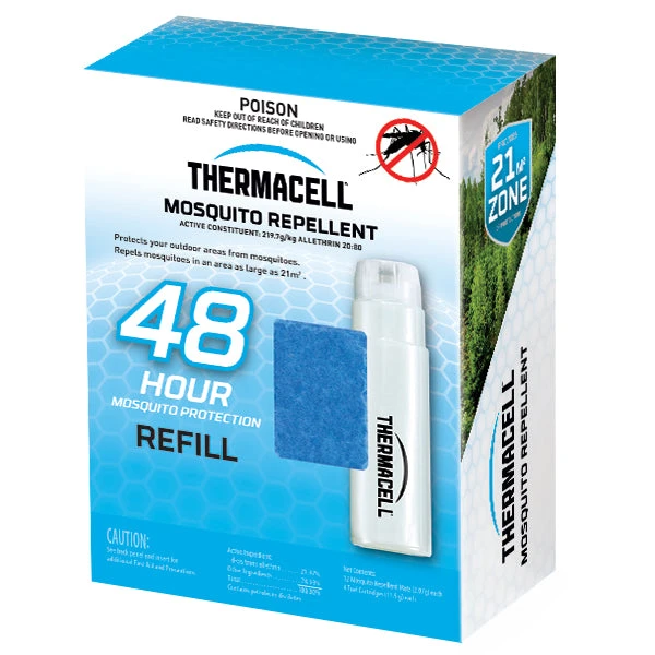 Thermacell Refill 4 Pack 3 Thermacell Refill 4 Pack